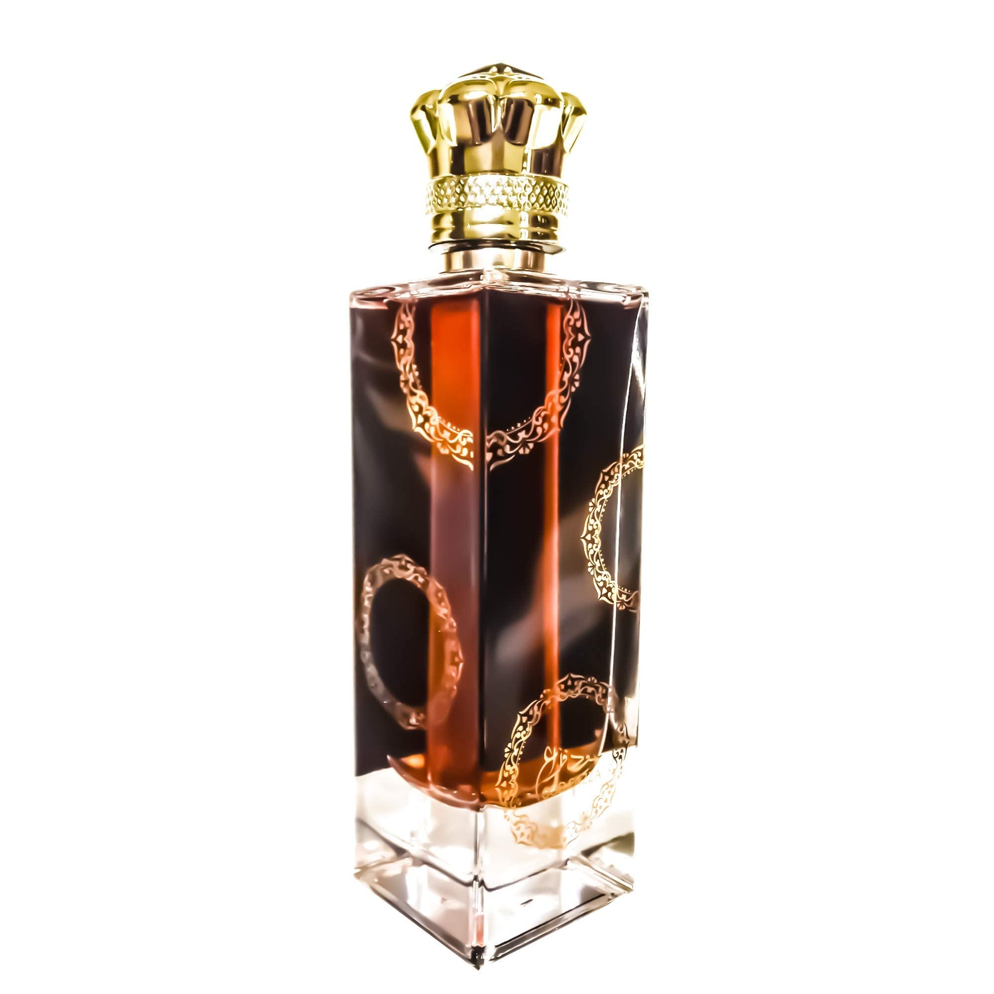 Ard Al Zaffran Oud Fazza For Unisex - Eau de Parfum, 100ml