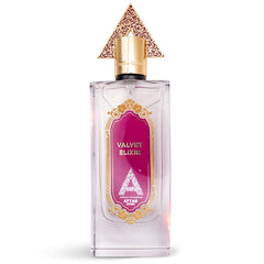 Attar Astana Velvet Elixir – Perfume 75ML | Unisex Long-Lasting Oriental Perfume | Floral, Amber, Musk Blend | Arabic Luxury Attar for Men & Women,