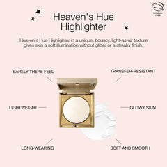 Beauty Bakerie Heaven'S Hue Highlighter, Opulence, 0.35 Oz / 10 G