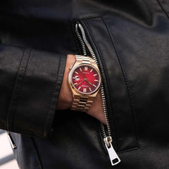 Citizen Men's Analogue Automatic Watch Tsuyosa