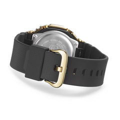 G-Shock GM2100 Black Gold (GM2100G-1A9), Black/Gold, One Size, sport