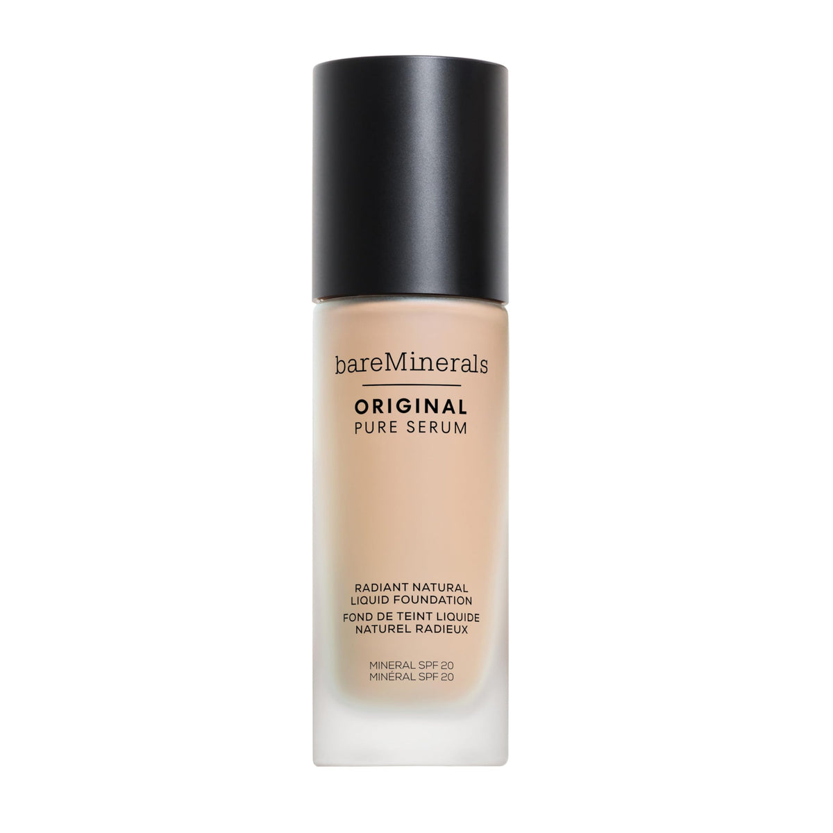 ORIGINAL MINERAL VEIL compact #Sheer tan 9 gr