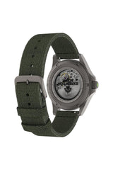 Timex Automatic Watch TW2V95300, Green, Modern