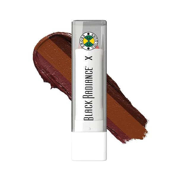 Black Radiance Cross Colours Lipstick Remix - 3 Divas