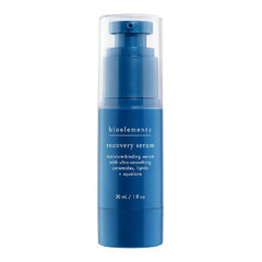 Bioelements Recovery Serum, Moisture-Binding Ceramide Facial Serum For Dry & Combination Skin Types, Vegan, Gluten Free, Never Tested on Animals - 1 fl oz