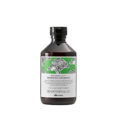 Davines Naturaltech Renewing Shampoo, Anti Aging & Maintenance for All Hair Types / Aging With Hair Longevity Complex Gentle Daily Cleanser for Longevity, 8.45 Fl Oz