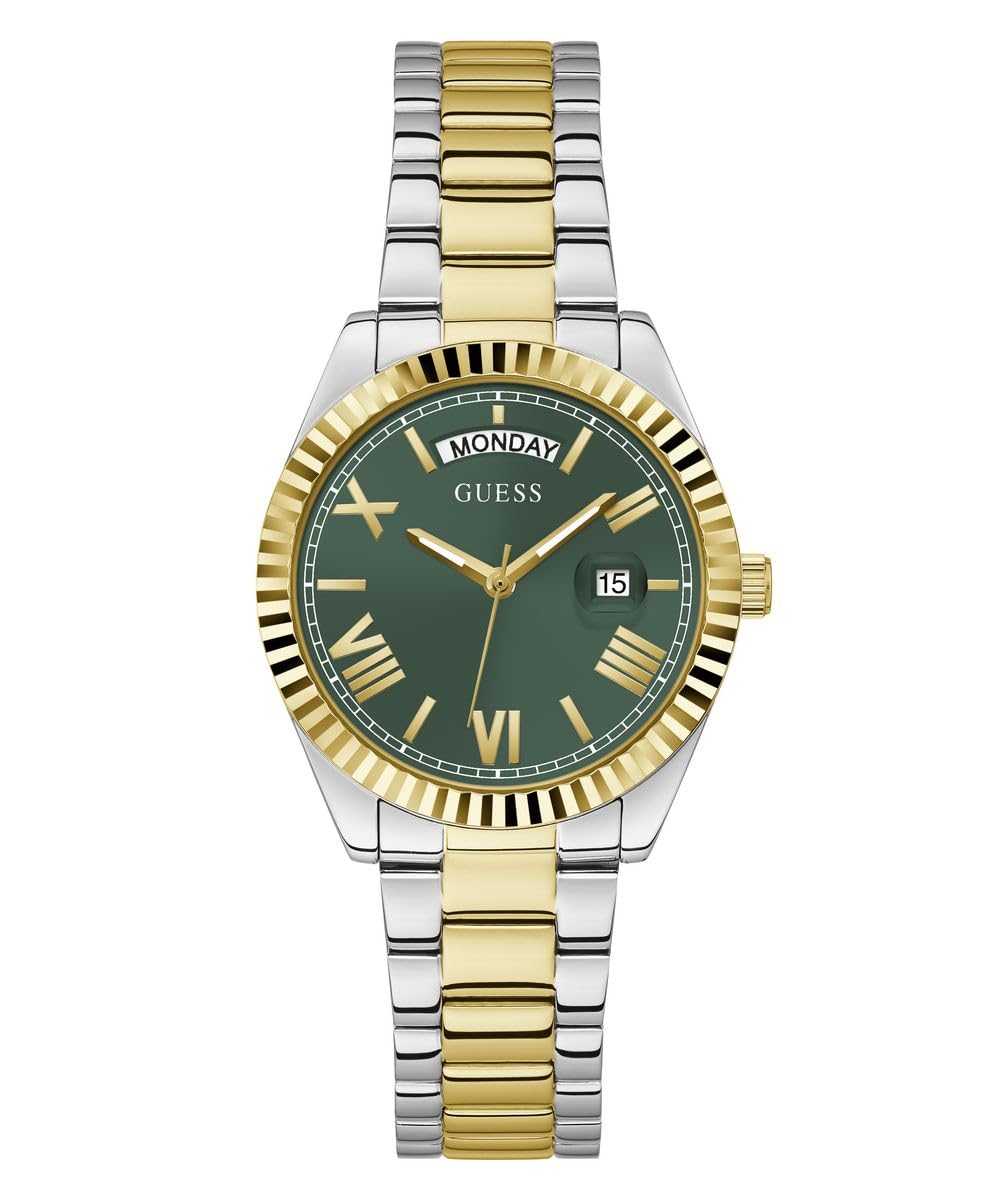 GUESS Coin Edge Bracelet Watch
