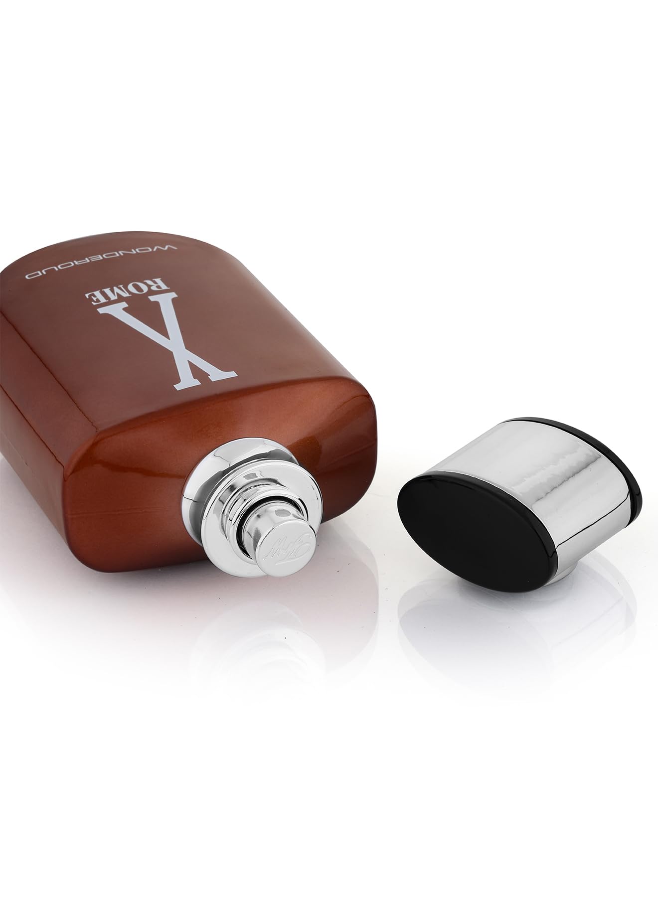 Fragrance World XRome Wonderoud Eau de Parfum Perfume For Men, 100ml