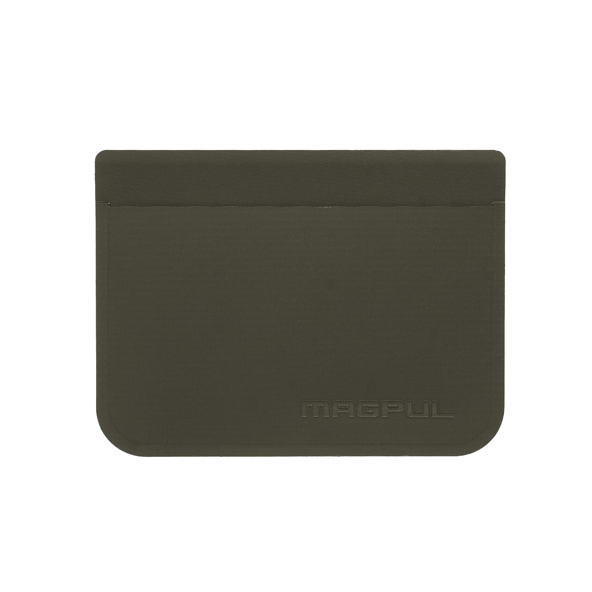 Magpul DAKA Everyday Folding Wallet Tactical Minimalist Cash and Card Holder EDC Gear, Ultra-Slim Wallet with Transparent ID Pocket - Olive Drab Green