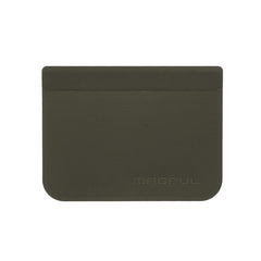 Magpul DAKA Everyday Folding Wallet Tactical Minimalist Cash and Card Holder EDC Gear, Ultra-Slim Wallet with Transparent ID Pocket - Olive Drab Green