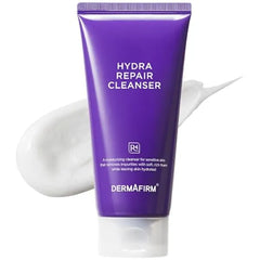 Dermafirm Hydra Repair Facial Cleanser R4 Perilla Purple, 150 g