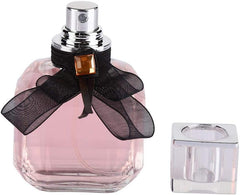 50ML Women's Perfume, Flower Fruity Elegant Fragrance Atomizer Pomelo Strawberry Raspberry Long Lasting Natural Fragrance