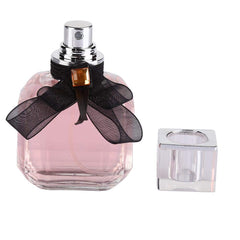 50ML Women's Perfume, Flower Fruity Elegant Fragrance Atomizer Pomelo Strawberry Raspberry Long Lasting Natural Fragrance