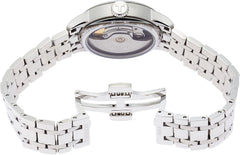 Tissot Analogue Classic Silver Strap Women's Wrist Watches - T099.207.11.116.00