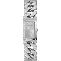 GUESS Crystal Chain Watch