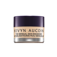 Kevyn Aucoin The Sensual Skin Enhancer, SX 05 (Light) shade: Evens skin tone. All-in-one foundation, concealer, highlight and contour. All skin types. Makeup artist go to that color corrects & covers.