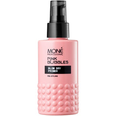 MONÉ PROFESSIONAL Blow Dry Primer with Heat Protection - Moringa Seed Extract, and Velvet Fragrance - 150ml