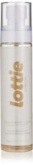 lottie LONDON Dew & Glow Shimmer Bomb, Illuminating Setting Spray - 80 ml