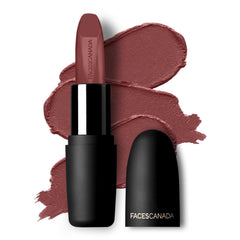 FACESCANADA Faces Canada Weightless Matte Lipstick 4 g Divine Mauve 17 (Nude)