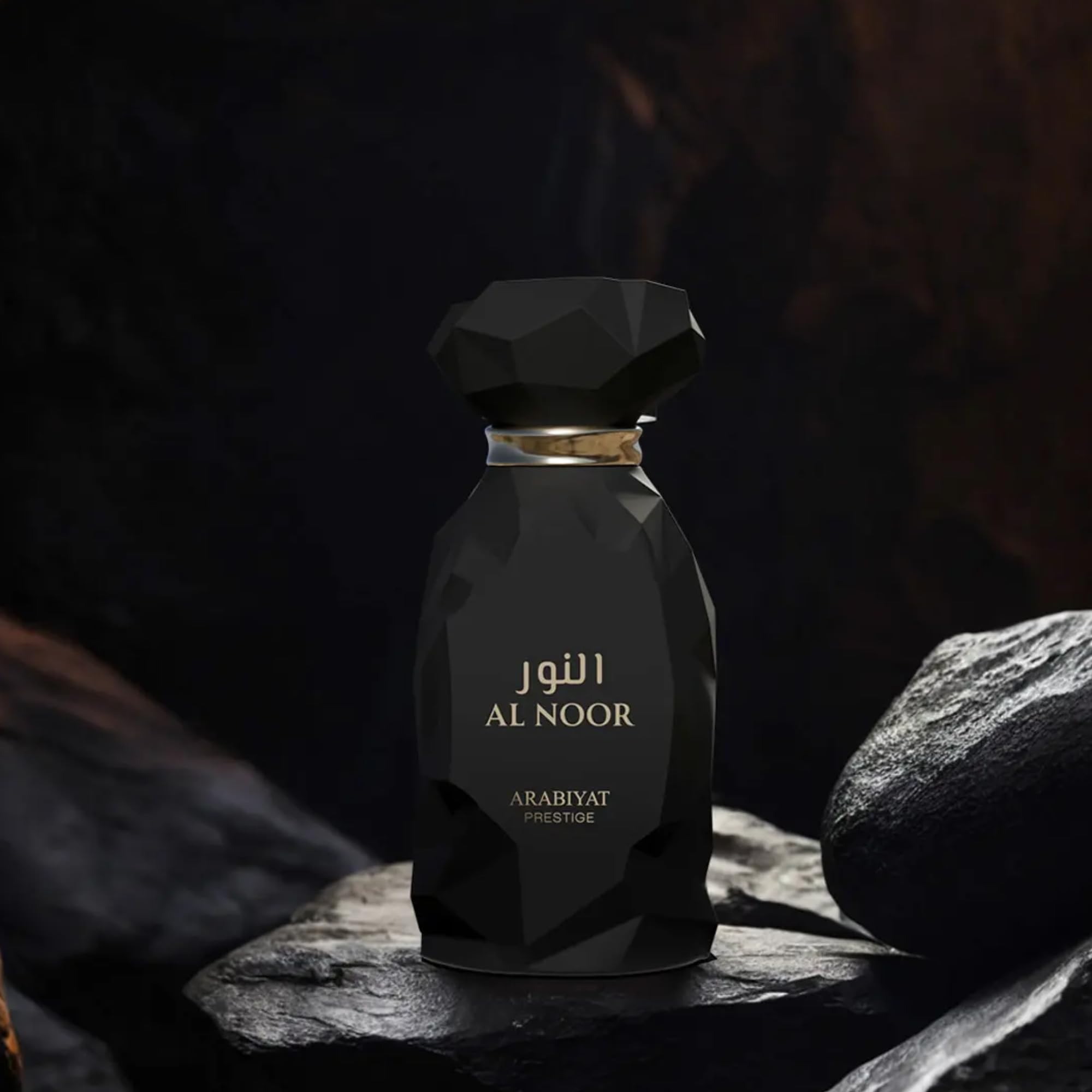 AL NOOR from ARABIYAT PRESTIGE Eau De Parfum for Men and Women 100ml