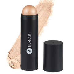 Sugar Cosmetics - Face FWD >> - Highlighter Stick - 01 Champion - Long-lasting, luminous formula, lightweight highlighter