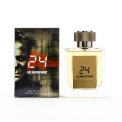 24 Live Another Night by Scentstory Eau de Toilette for Men 100ml