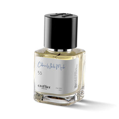 Craftier Perfumes Citrus White Musk 53 For Him - 50ml