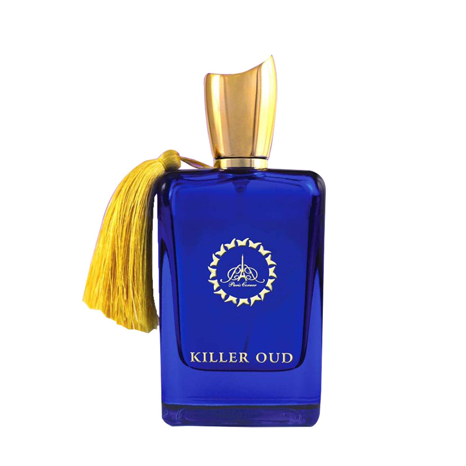 Killer Oud Paris Corner by Killer Oud Unisex Perfume - Eau de Parfum, 100 ml (3037266238073)