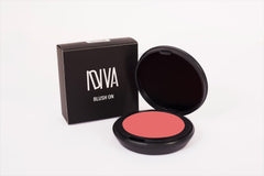 IDIVA Blush on Powder (Rose Mauve 02)
