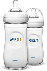 AVENT Philips Natural Baby Bottle transparent SCF016/27