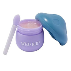 ColourPop x Alice in Wonderland Lip Mask Limited Edition Leave On Lip Moisturizer & Overnight Mask Replenishes Dry Lips with Shea Butter, Squalane & Vitamin E Pure Madness 0.25 oz