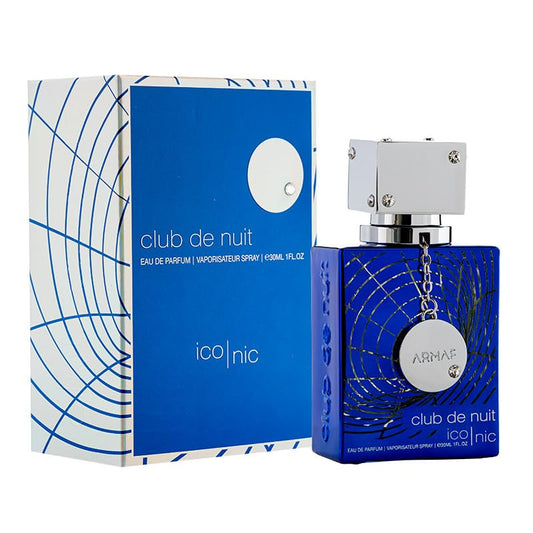 Armaf Club De Nuit Iconic Eau De Parfum - 30ml