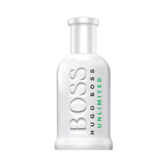 Boss Bottled Unlimited Men's Eau De Toilette, 100 ML