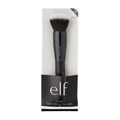 E.L.F. Ultimate Blending Brush For Women 1 Pc Brush Black 1 Count (Pack Of 1)