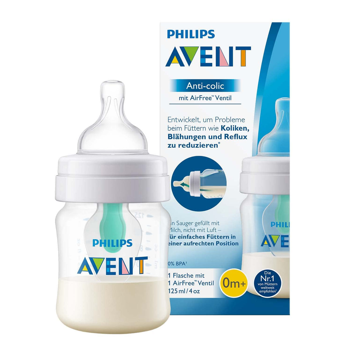 PHILIPS Avent Baby Bottle