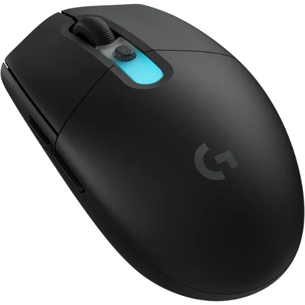 Logitech G305 X Superlight Lightspeed Wireless Gaming Mouse (910-007737) - Black