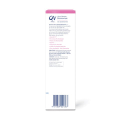 QV Face Ultra Calming Moisturizer for Sensitive Skin Relief - 75g - Hydrating, Soothing, Fragrance-Free, Non-Comedogenic, Dermatologist Recommended