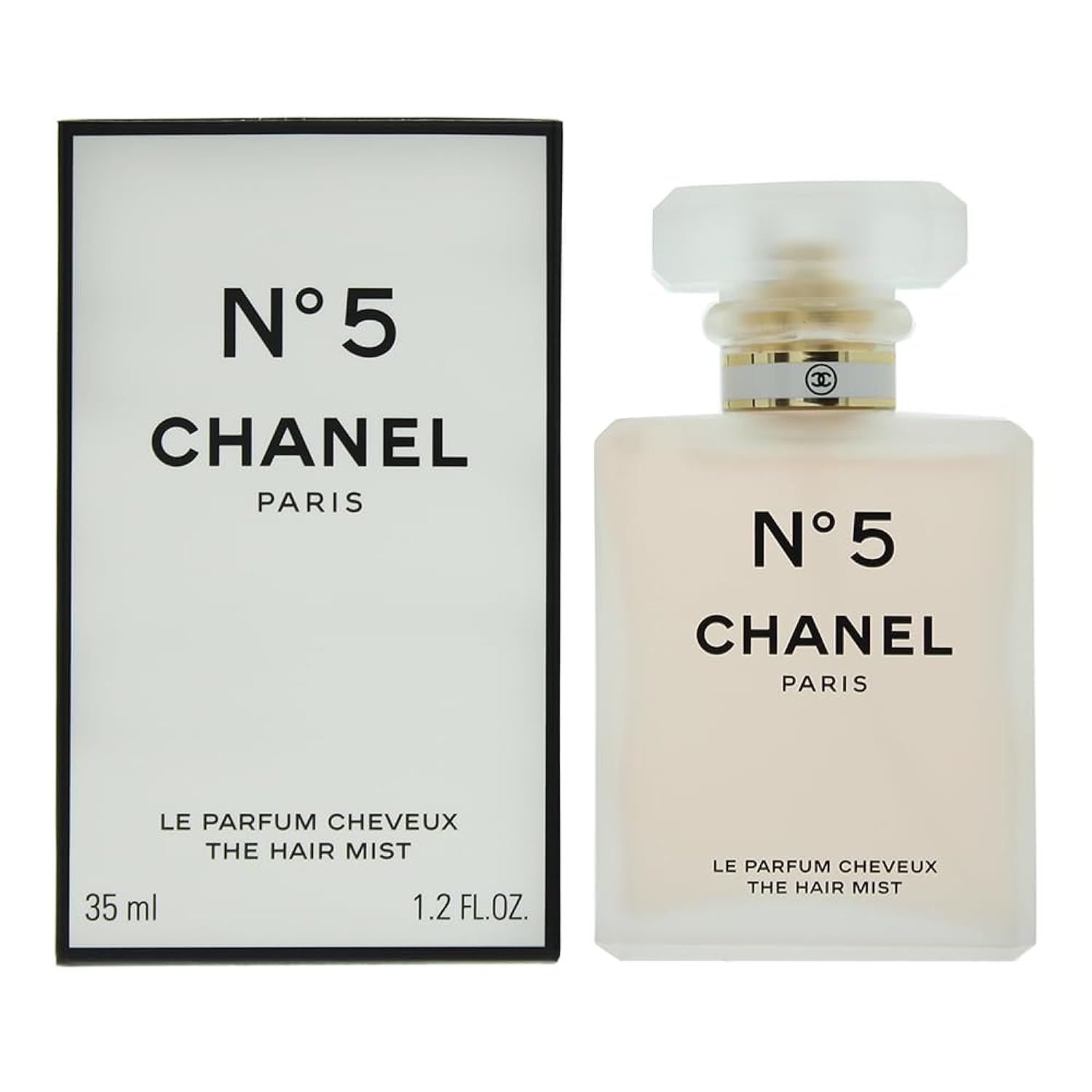 CHANEL NO.5 35ML HAIR MIST