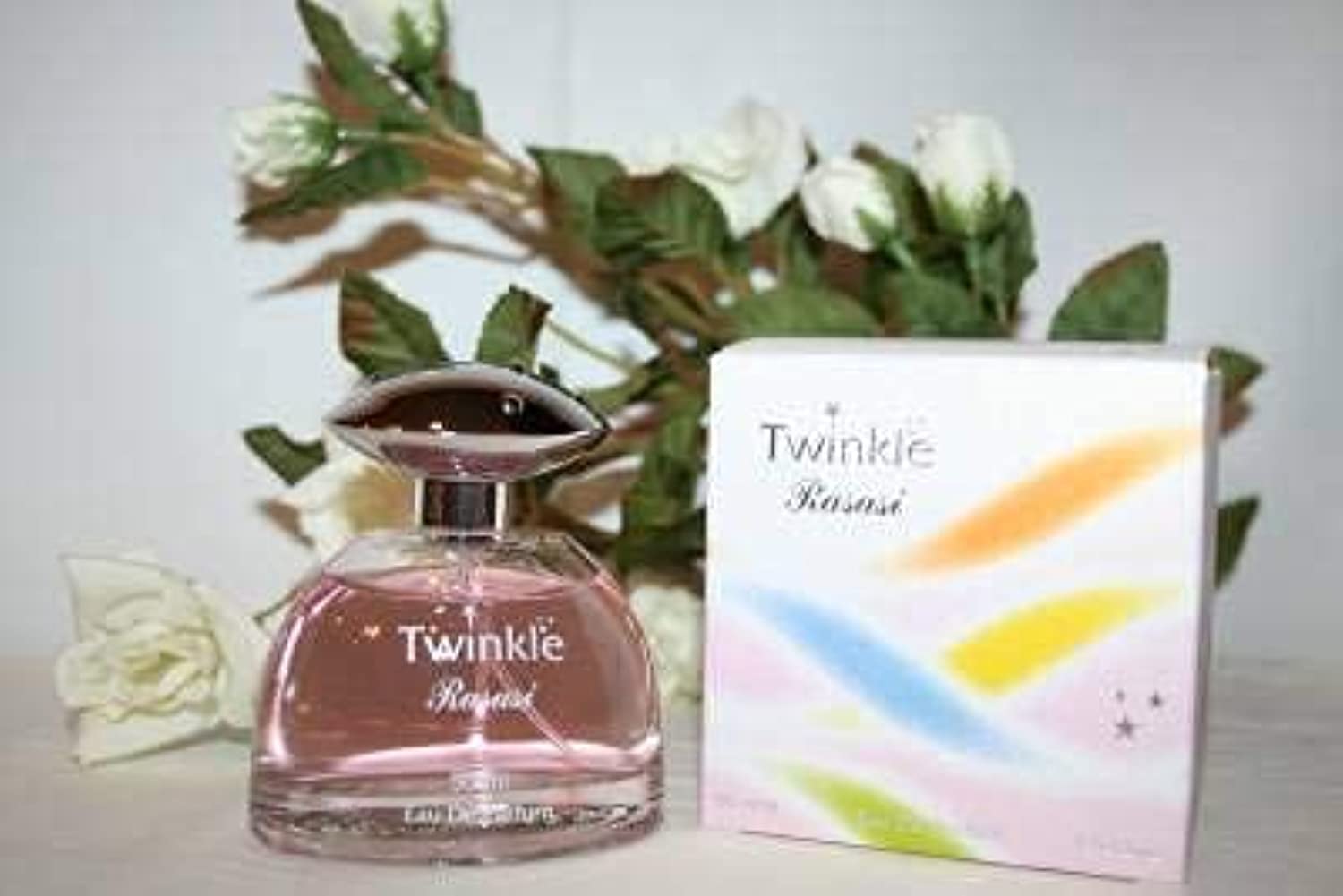 RASASI Twinkle for Woman EDP - Eau De Parfum 50ML (1.7 oz) | Middle East Fragrance | Winning Confidence Perfumes