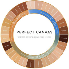 Temptu Perfect Canvas Hydra Lock Airbrush Foundation, Rose Beige, 1 Fl Oz