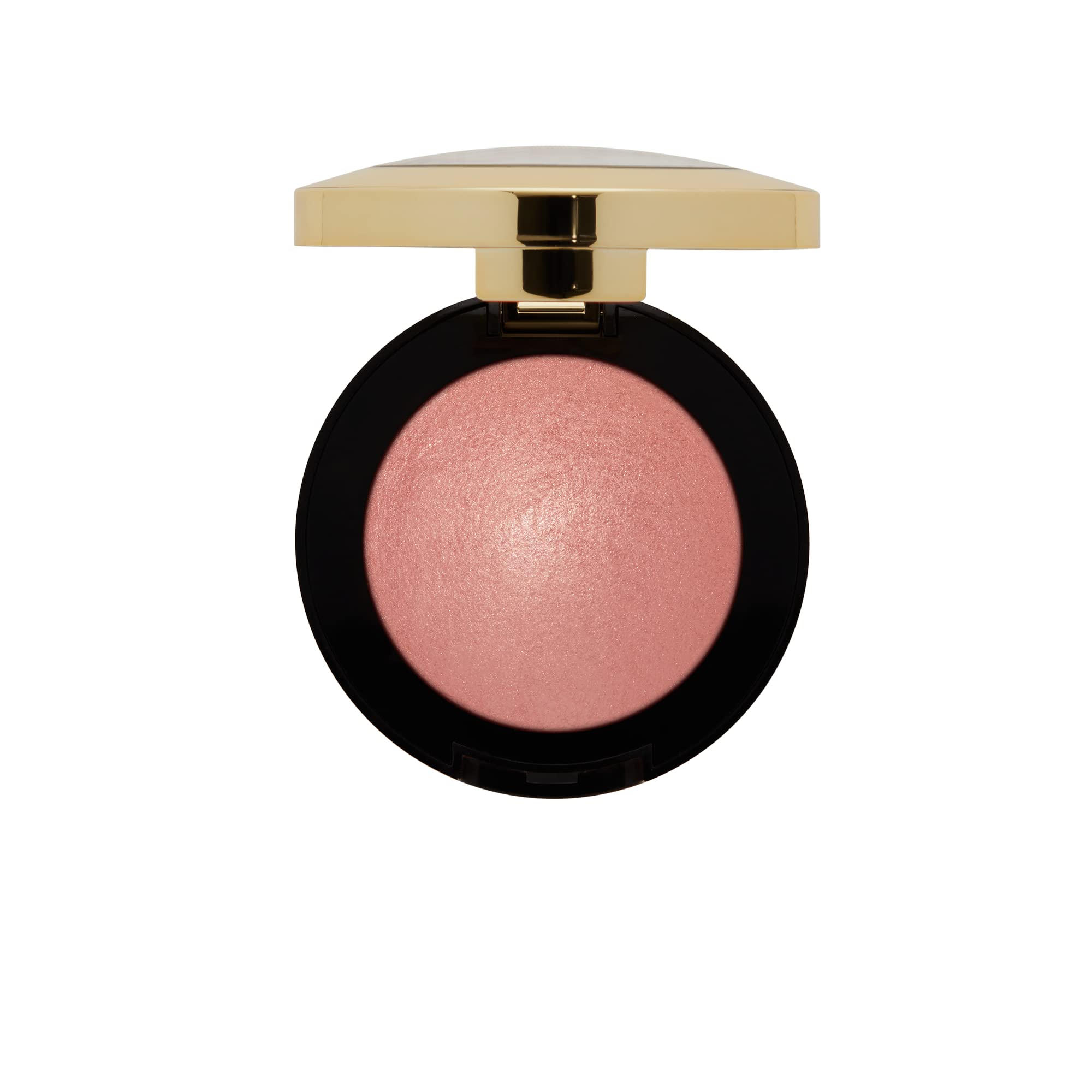 Milani (Petal Primavera) - Baked Blush - Petal Primavera (5ml) Cruelty-Free Powder Blush - Shape, Contour & Highlight Face for a Shimmery or Matte Finish