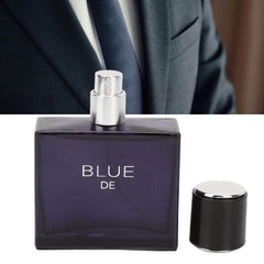 Men Perfume, Fine Mist Fragrant Male Perfume Spray 50ml for Dating Office Daily