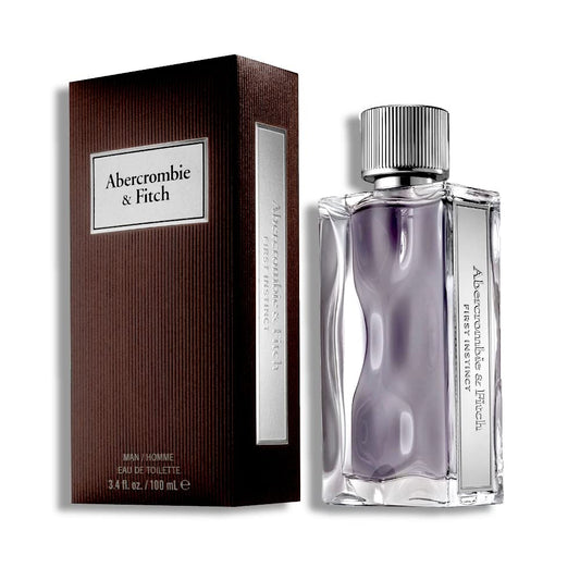 Abercrombie & Fitch First Instinct - Eau de Toilette for Men (50ml)