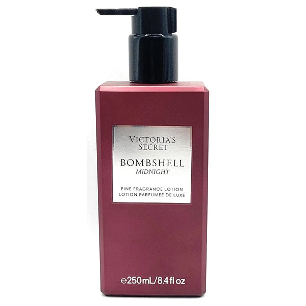 Victoria's Secret Bombshell Midnight Women's Fine Fragrance Body Lotion 8.4 fl oz
