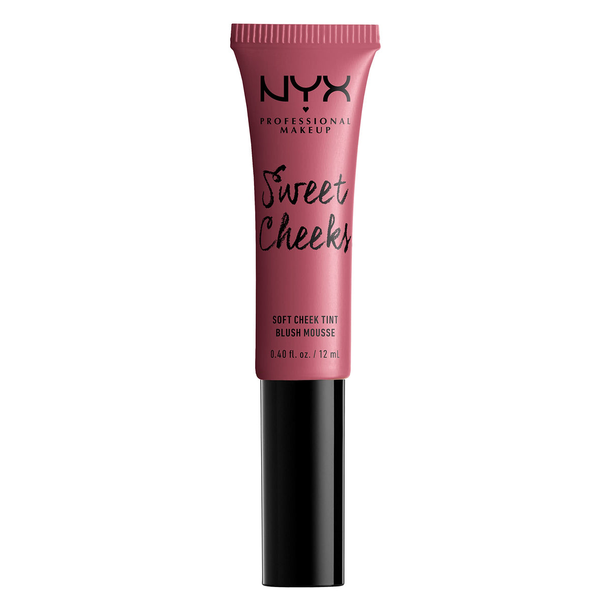 NYX Professional Makeup Sweet Cheeks Soft Cheek Stain, Creamy Blush - Baby Doll