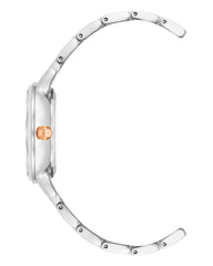 Anne Klein Women's Genuine Diamond Dial Bracelet Watch