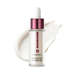 Centellian 24 Expert Madeca Mela Capture Ampoule Max, High Concentration Serum for Melanin Reduction, Wrinkle & Enhanced Skin Elasticity - TECA Centella Asiatica Extract