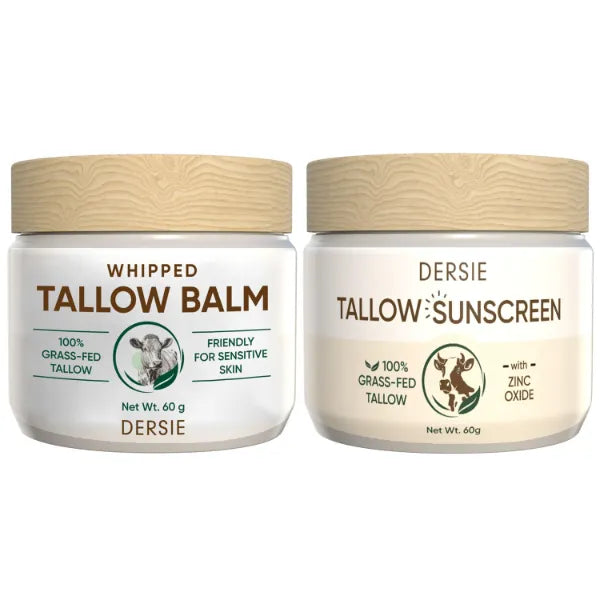 Dersie Beef Tallow Skin Care