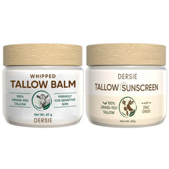 Dersie Beef Tallow Skin Care