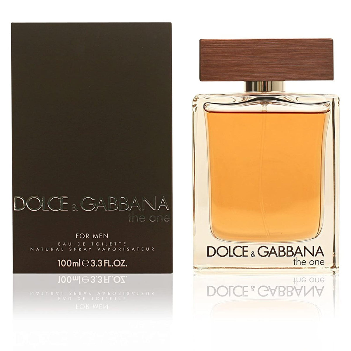 The One by Dolce & Gabbana for Women - Eau de Toilette, 100 ml